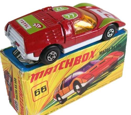 Matchbox Superfast 66B