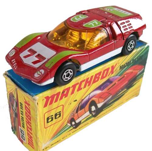 Matchbox Superfast 66B