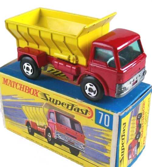 Matchbox Superfast 70A