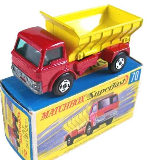 Matchbox Superfast 70A