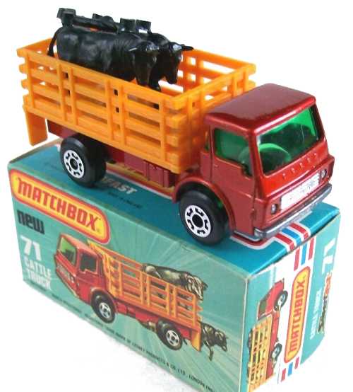 Matchbox 71