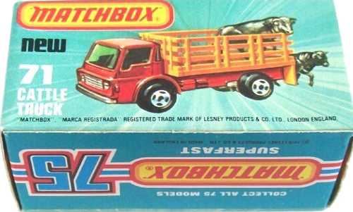 Matchbox 71