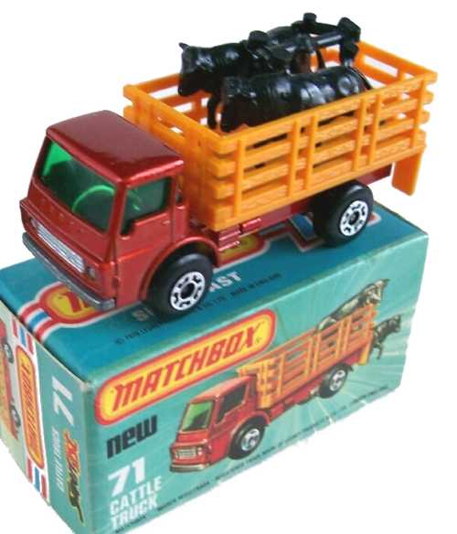 Matchbox 71