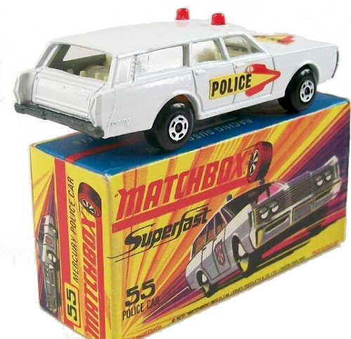 Matchbox Superfast 55B