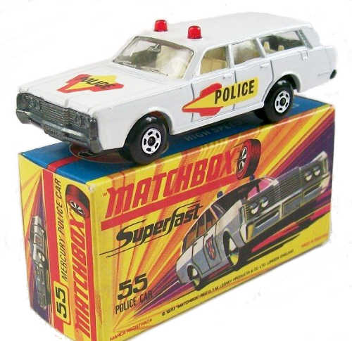 Matchbox Superfast 55B