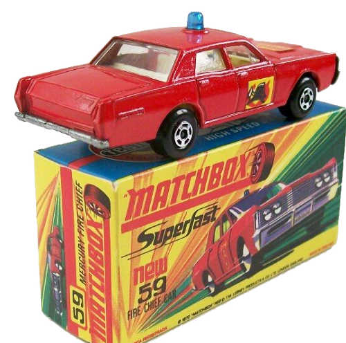Matchbox Superfast 59B