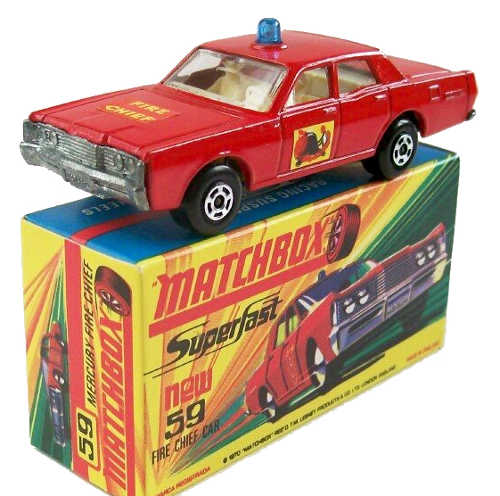 Matchbox Superfast 59B