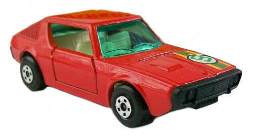 Matchbox Superfast 62C