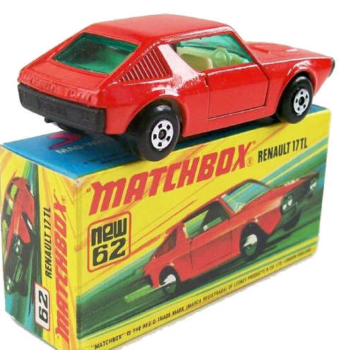 Matchbox Superfast 62C