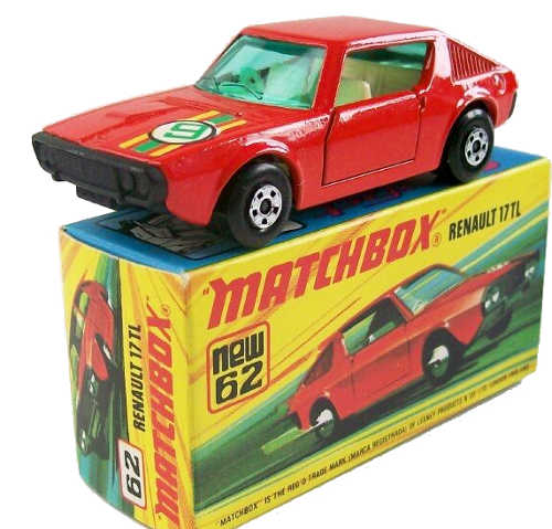 Matchbox Superfast 62C