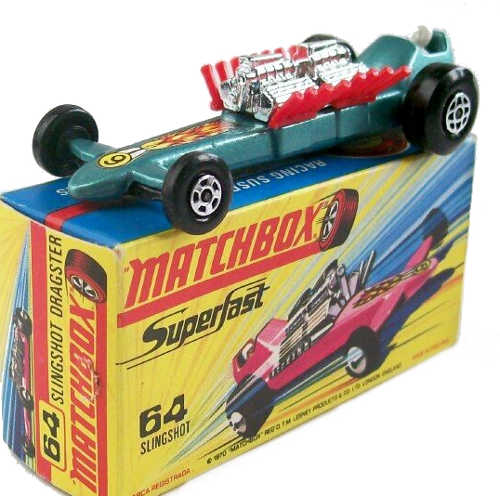 Matchbox Superfast 64B