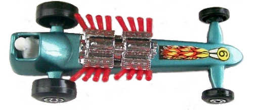 Matchbox Superfast 64B