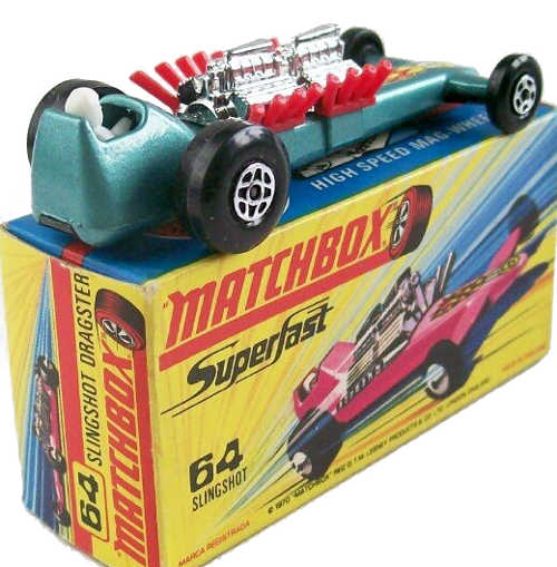 Matchbox Superfast 64B