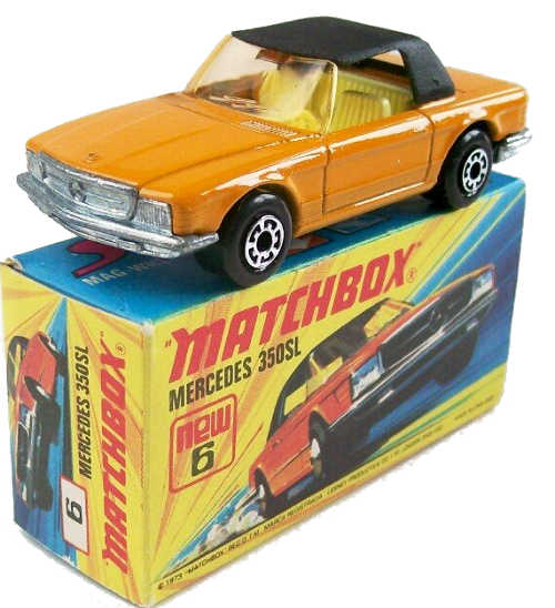 Matchbox Superfast 6B