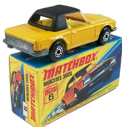 Matchbox Superfast 6B