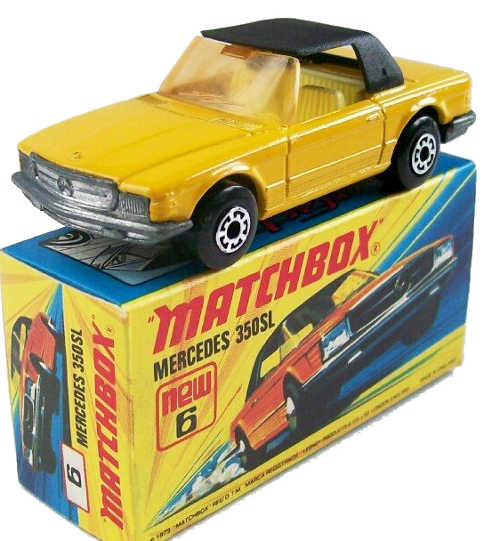 Matchbox Superfast 6B