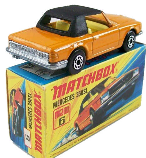 Matchbox Superfast 6B