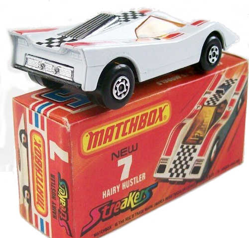 Matchbox Superfast 7B