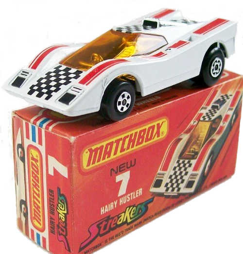 Matchbox Superfast 7B