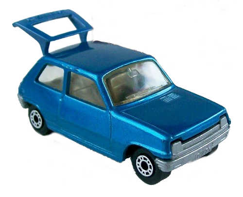 Matchbox Superfast 21C