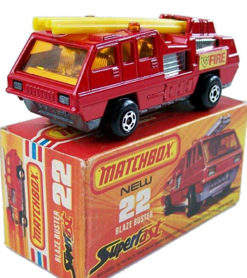 Matchbox Superfast 22C
