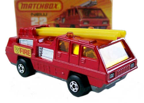 Matchbox Superfast 22C