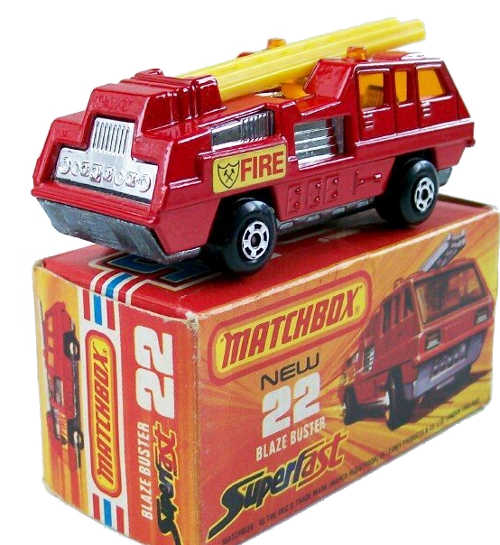Matchbox Superfast 22C