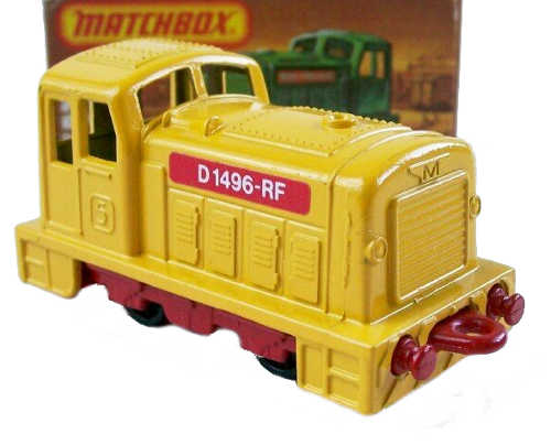 Matchbox Superfast 24C