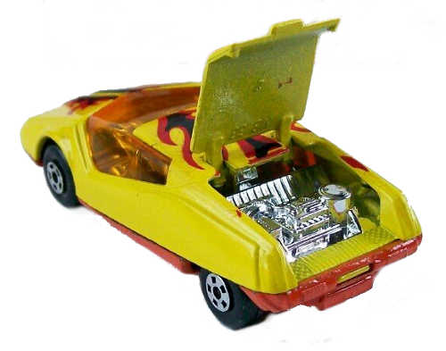 Matchbox Superfast 33B