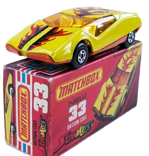 Matchbox Superfast 33B
