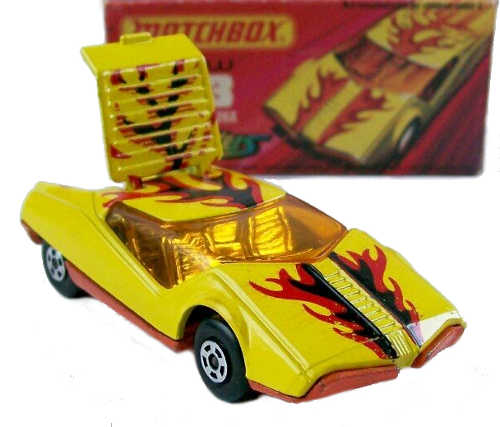 Matchbox Superfast 33B