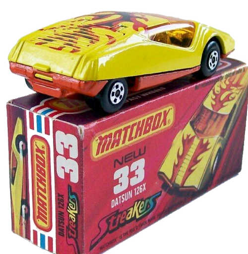 Matchbox Superfast 33B