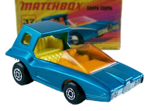 Matchbox Superfast 37