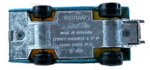 Matchbox Superfast 37