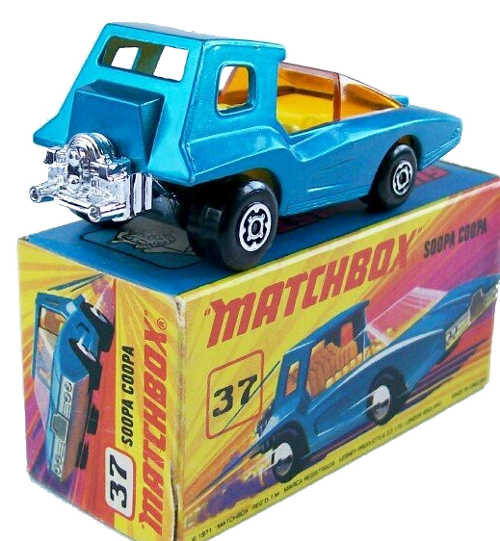 Matchbox Superfast 37