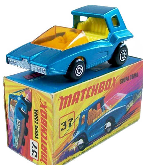 Matchbox Superfast 37