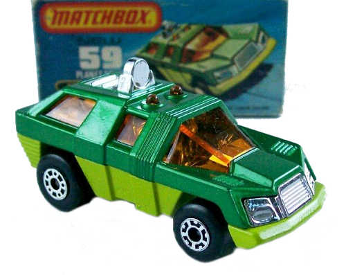 Matchbox Superfast 59C