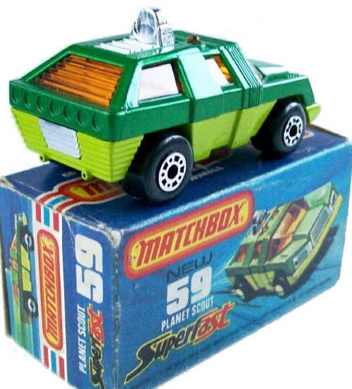 Matchbox Superfast 59C