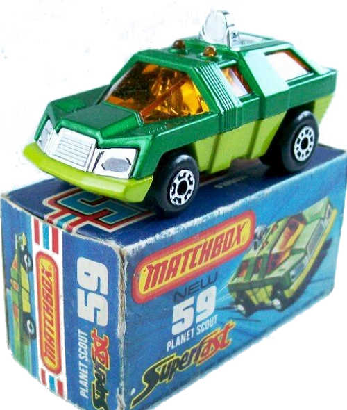 Matchbox Superfast 59C