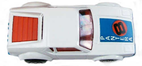 Matchbox Superfast 8C