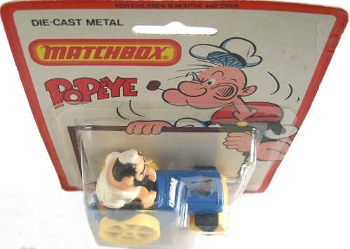 Matchbox Superfast CS14