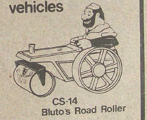 Matchbox Superfast CS14