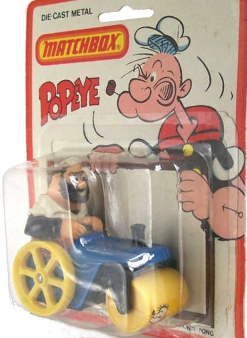 Matchbox Superfast CS14