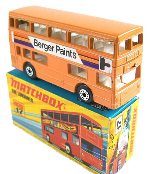 Matchbox Superfast 17B