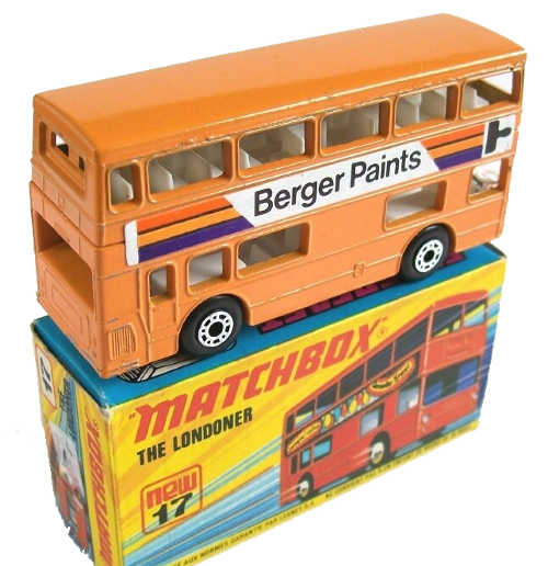 Matchbox Superfast 17B