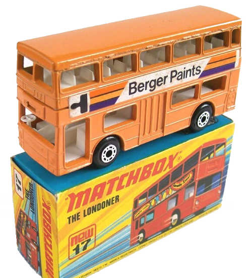 Matchbox Superfast 17B