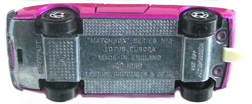 Matchbox Superfast 5A