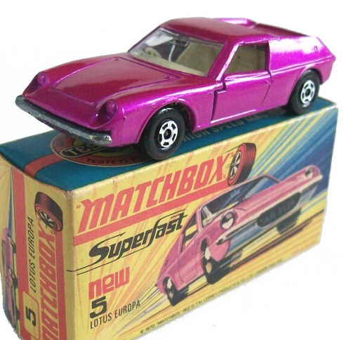 Matchbox Superfast 5A