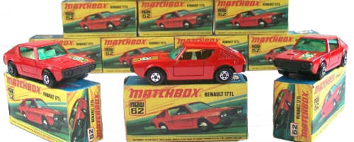 Matchbox Superfast 62C