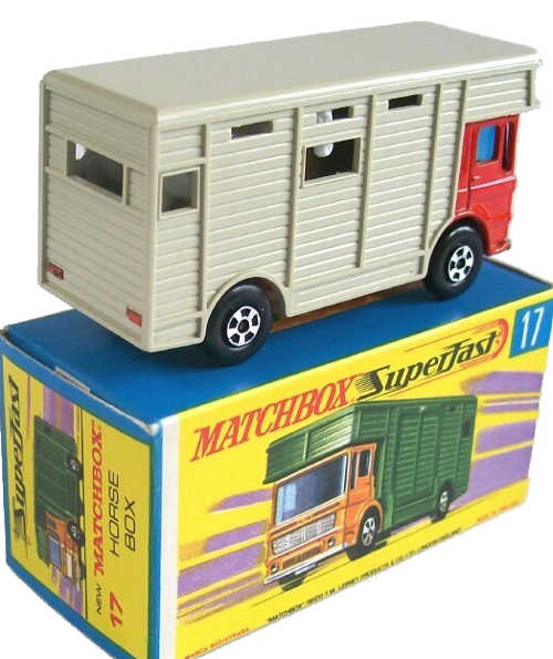 Matchbox Superfast 17A